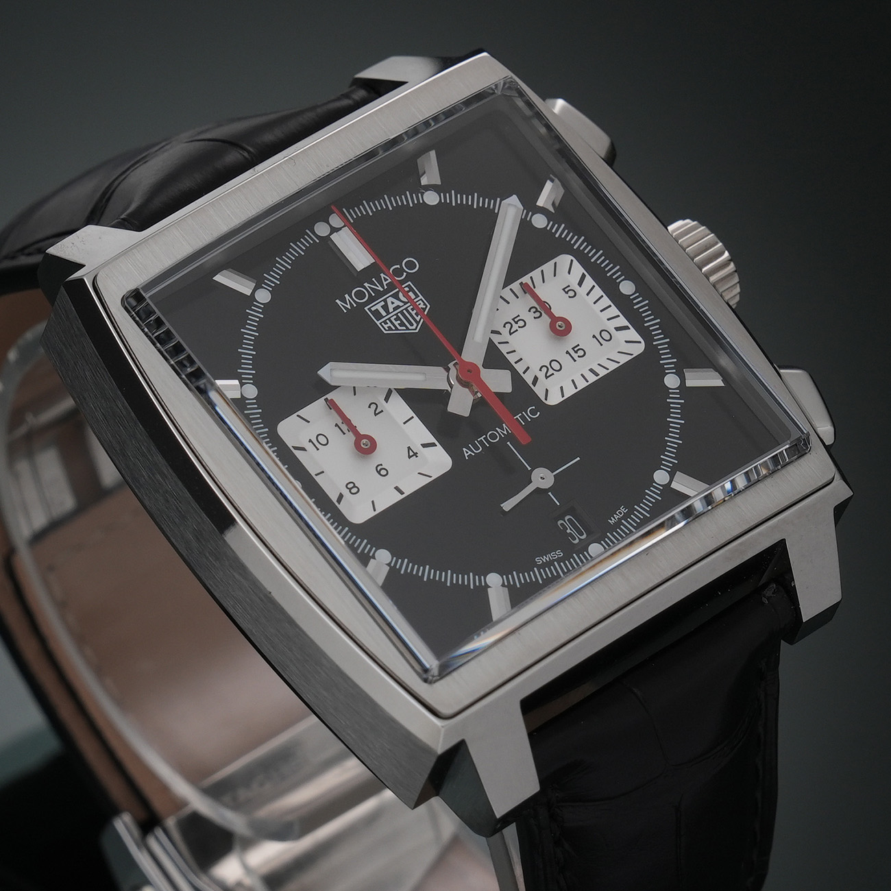 TAG Heuer(NEW)태그호이어 모나코 크르노 CBL2113 FC6177 (새상품) NEW PRODUCT